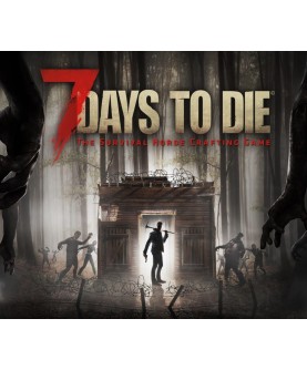 7 Days to Die Steam Key EUROPE